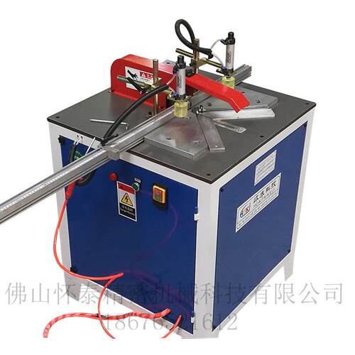 厂家供应铝型材切割机晶钢门精密铝材切割机电动工具零售