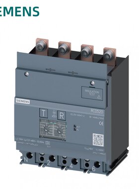 西门子3VA15635MH320AA0断路器 3VA1 IEC 框架 400议价