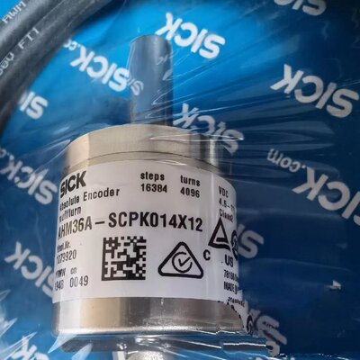 议价sick 原装进口 NBB15-30GM60-A0 编码器 压力传感器 MTL 4511