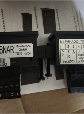 Debnar M1-7VR4A.0001.770XD,D-09-5076 测试数显表议价
