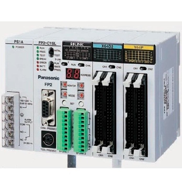 松下Panasonic PLC AFPX-C38AT-F 可编程控制器议价