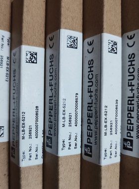 议价倍加福 原厂出售 RHI90N-OFAAAR61N-00360 安全栅 KFD2-STC4-