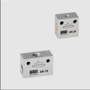 AIRTEC 功能阀议价 安系列 安德阀
