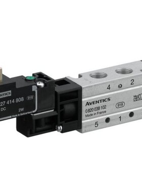 AVENTICS安沃驰二位五通换向阀0820058311正品进口销售