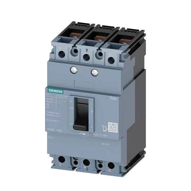 西门子断路器 VT630 标准交换容量3VT8563-1AA03-0AA0议价