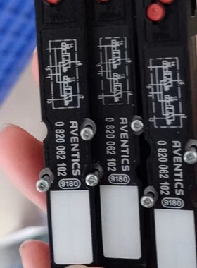 德国安沃驰AVENTICS™ 二位五通换向阀 0820055051现货