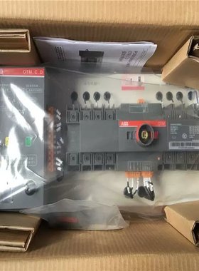 A BB双电源自动转换开关 ATS400H-CB021 R320 R400 4P议价