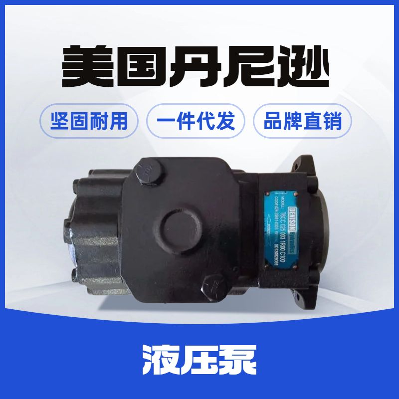 派克DENISON丹尼逊叶片泵T6C-025-1R00-B1有货