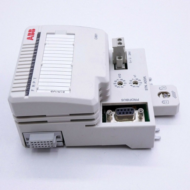 A BB模块PLC设备DO815 3BSE013258R1专用控制器议价