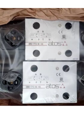 意大利ATOS阿托斯电磁换向阀DLEH-3C 20现货原装