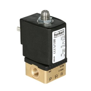 型 直动式 6014 424103议价 产品编号 宝德 burkert 电磁阀
