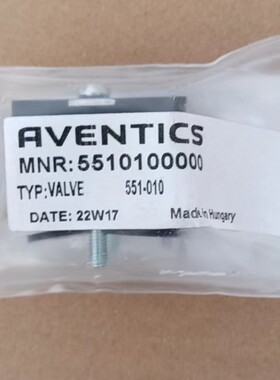AVENTICS安沃驰分气块, 系列 AS3-DIS - R412007251原装