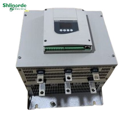 ATS大容量 软启动器 ATS48C41Q-410A 智能型 优化性能 ATS48C41Y