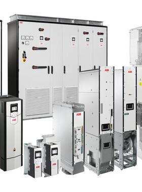 A BB ACS800-11系列直接转矩控制型变频器 ACS800-11-0016-3+P901