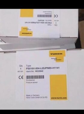 议价P+F 原装正品 UB800-18GM40A-I-V1 接近传感器 MTL ZB24580