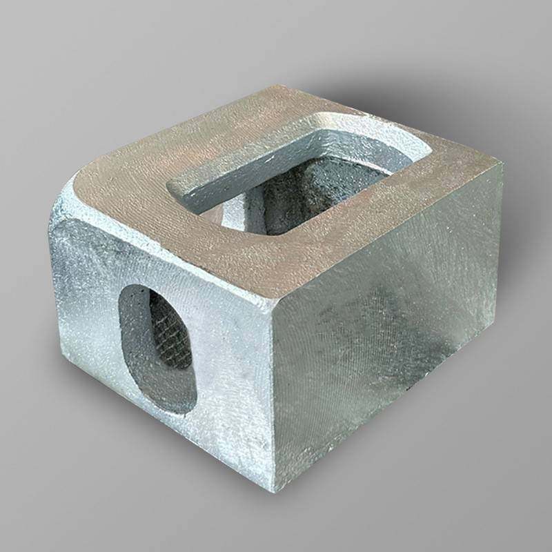 热镀锌角件集装箱吊件吊耳国标非标活动房底座铸钢箱角角座配件,基础建材,钢结构活动板房,淘宝优惠券,粉丝福利购,淘宝优惠卷