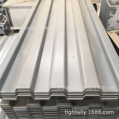 标准集装箱前端板 4波端板 尺寸2.0*1020*L 泰德利供应