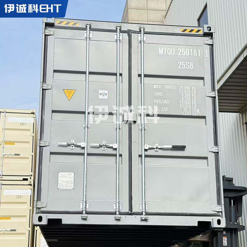 发电机箱多种集装箱定 制 多侧开门集装箱集装箱工业级集装箱
