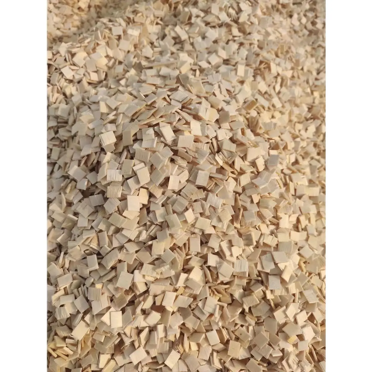 便宜白杨木片木粒粉尘仓鼠熊蛇兔子花枝鼠通用四季除臭垫料