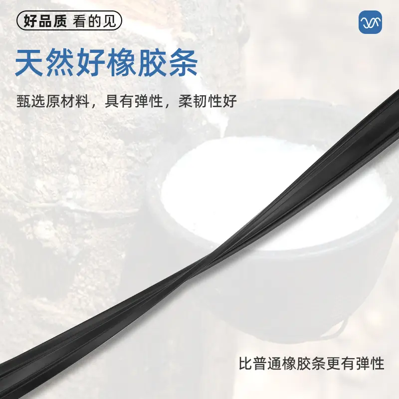 汽车侧窗玻璃雨刮器 多功能主副驾驶通用骨雨刷车用两侧刮水器