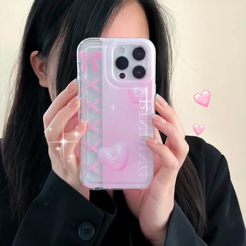 知泰14promax减震15适用13pro爱心12新款xs