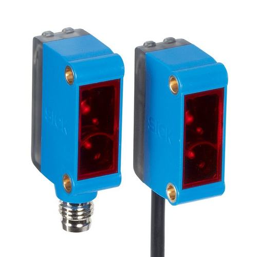 SICK迷你型光电传感器GL6-P4112 1051777 西克镜反射式双透镜