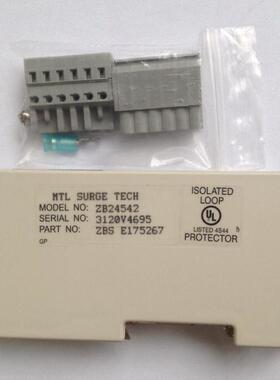 ZB24518 英国MTL浪涌保护器 保护通讯网络 全新进口 全国包邮