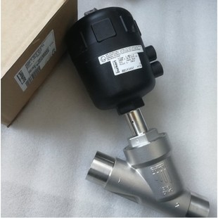 德国BURKERT气动角座阀 2100型 宝德阀门一级