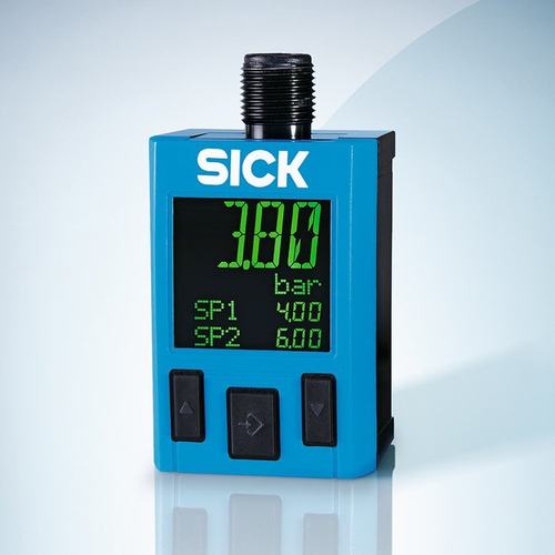 SICK压缩气体压力变换器PAC50-AGA插头连接器压力传感器1062945