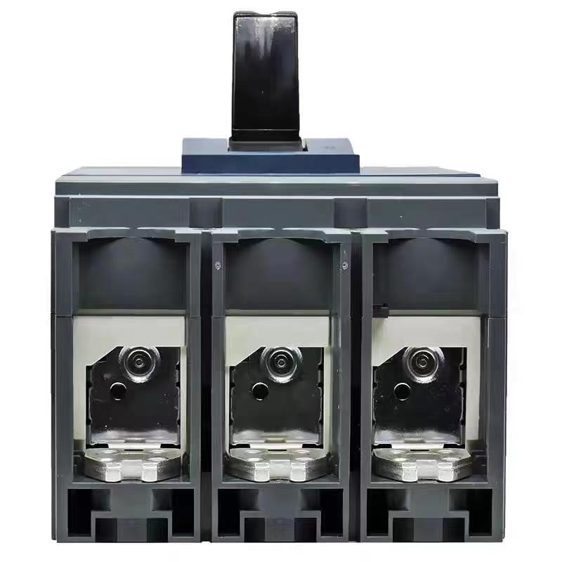 空气断路器 塑壳开关EZD100E3075N保护用途配电 3P 4P议价