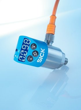 SICK蓝色LED传感器6038892 PBS-RB250SG1SSNBMA0Z压力传感器