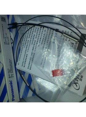 日本原装松下FT-NFM2S SUNX神视光纤传感器光纤线