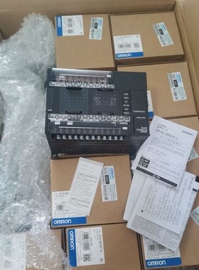 欧姆龙ZEN-20C1DR-D-V2 OMRON可编程继电器控制器