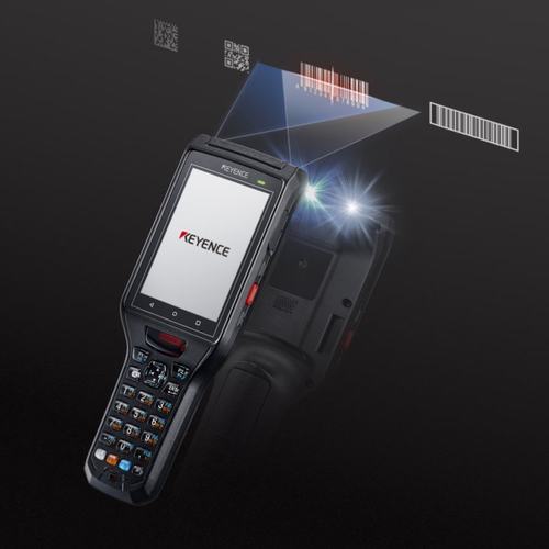 BT-WUC8U基恩士条码读取器手持式条码/二维码读取器/ 手持终端