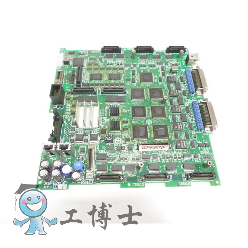 安川机器人配件 安川伺服控制基板 JASP-WRCA01B 安川机器人集成