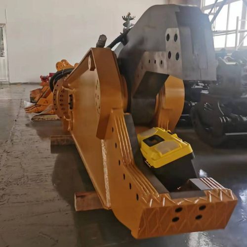 迪悍鹰嘴剪挖机液压鹰嘴剪鹰嘴剪挖掘机属具挖掘机属具