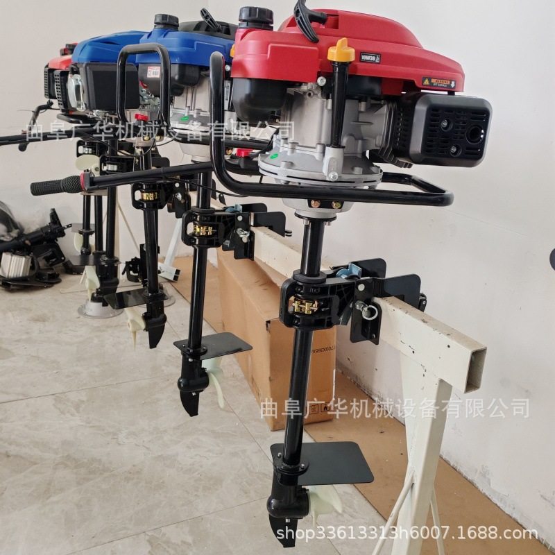小型船只推进器 柴油船挂机 四冲程船外机,五金/工具,汽油机,淘宝优惠券,粉丝福利购,淘宝优惠卷
