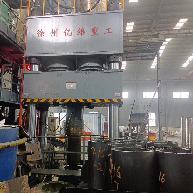 2000T吨石墨碳素坩埚模四柱液压机徐州亿维定制粉末成型油压力机,五金/工具,工程/建筑机械,淘宝优惠券,粉丝福利购,淘宝优惠卷