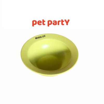 PETParty宠物碗猫碗陶瓷碗