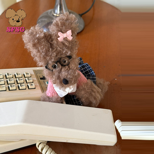 SFSG x 《JK系列》学院风潦草小狗水手服制服2026春季新品