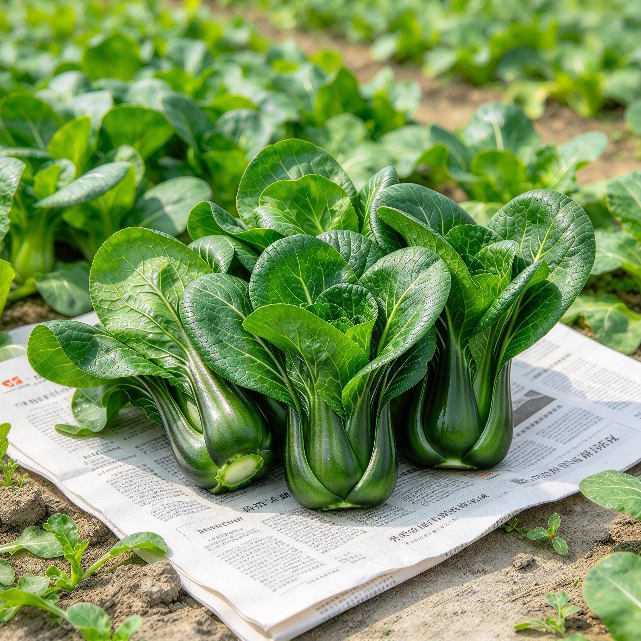 墨小宝青仔1号青梗菜种子高产抗病耐热耐寒农家菜园蔬菜种子大全