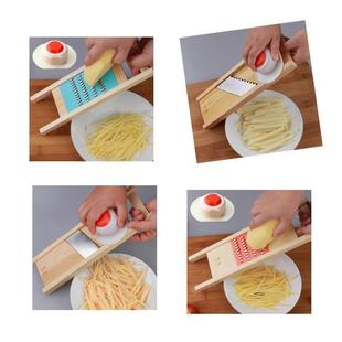 护手器擦子护手器塑料擦丝护手器土豆刨丝切菜防擦伤护手器