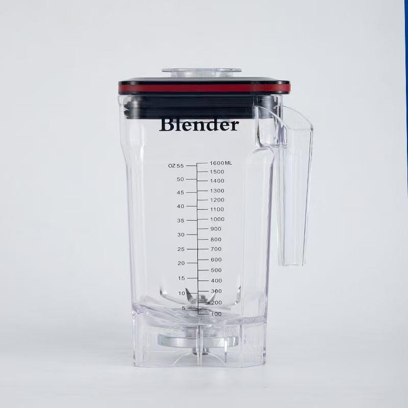 Blender 黑马蓝卡斯1020多功能萃茶机十三郎沙冰机商用粹茶机配件