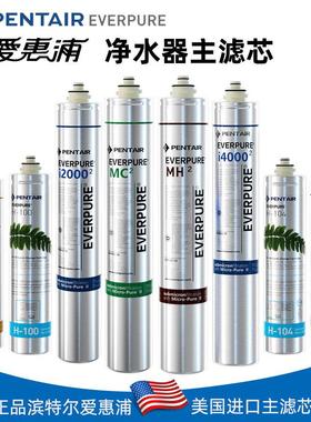 爱惠浦MC2 MH2 BH2 i20002制冰机奶茶咖啡直饮水净水器活性炭滤芯