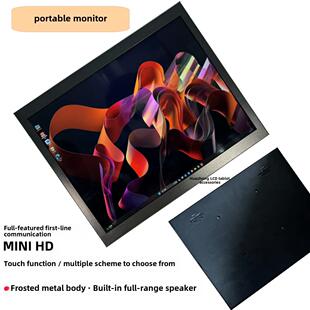 9.7英寸iPad /2/3/4/5液晶屏修改HDMI屏幕驱动板触摸屏显示2K副屏