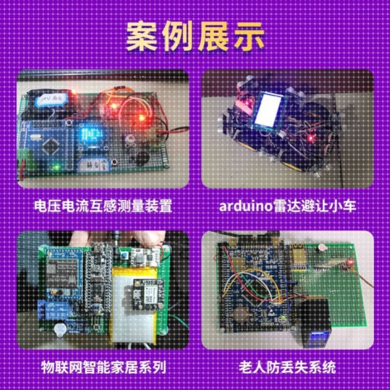 51单片机设计定做stm32程序avr代做物联网树莓派开发fpga硬件定制