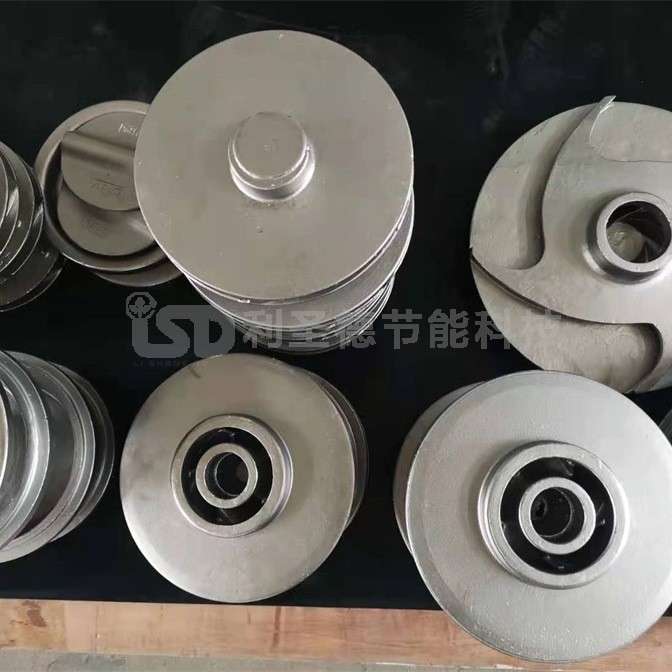 厂家直批DG155-67耐高温不锈钢多级泵叶轮耐腐蚀不锈钢离心泵叶轮