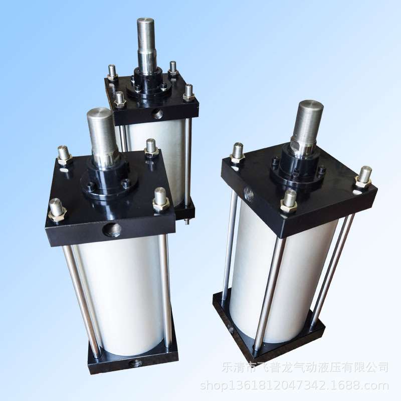 SMC重型拉杆式CS1气缸CDS1B180-200双作用气缸