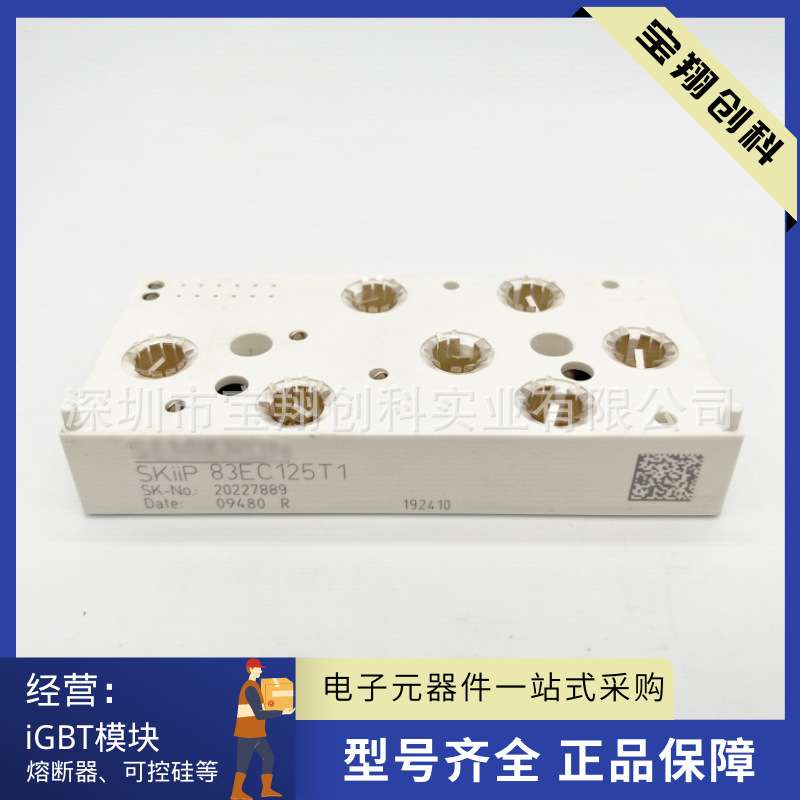 SKIIP83EC125T1 SKIIP83HEC125T1 SKIIP83AC128IT1 83AC12T4IT1