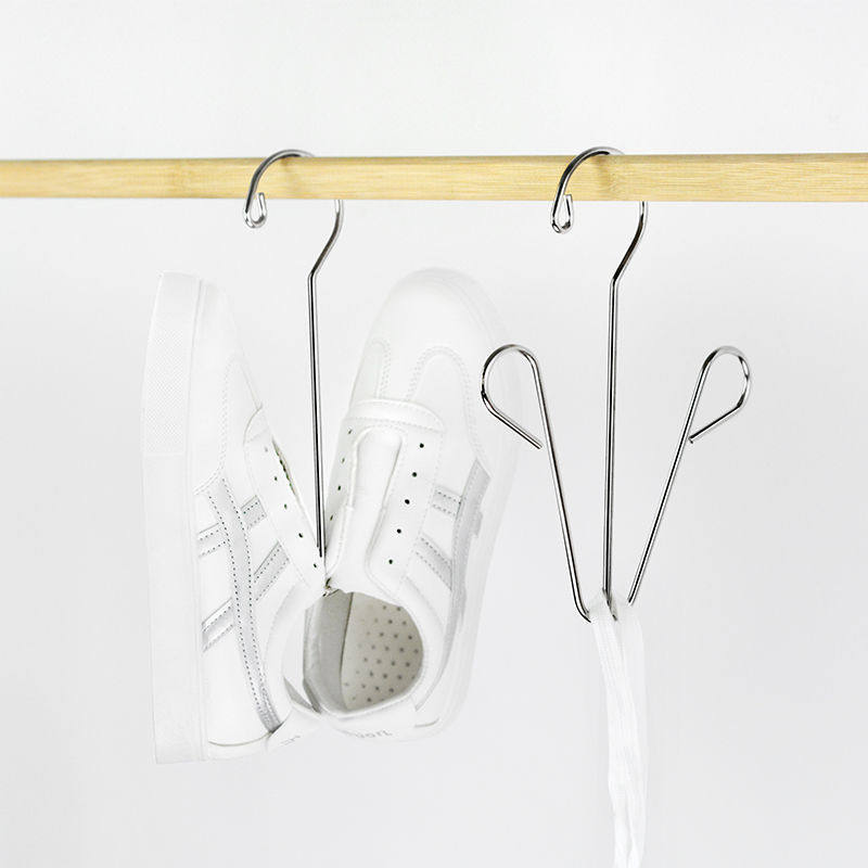 不锈钢晒鞋架阳台晒鞋子挂钩多功能晾晒架窗台挂鞋衣架晾鞋架,收纳整理,置地/升降晾晒衣架,淘宝优惠券,粉丝福利购,淘宝优惠卷